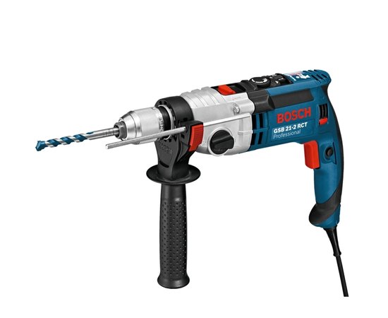 Дрель ударная Bosch Professional GSB 21-2 RCT (060119C700)