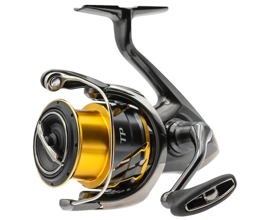 Котушка Shimano Twin Power FD 4000XG 9+1BB (TP4000XGFD), Типорозмір : 4000, Максимальне гальмівне зусилля, кг: 9