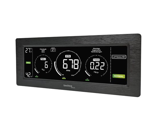 Метеостанція Technoline WL1035 Black (WL1035) DAS302447