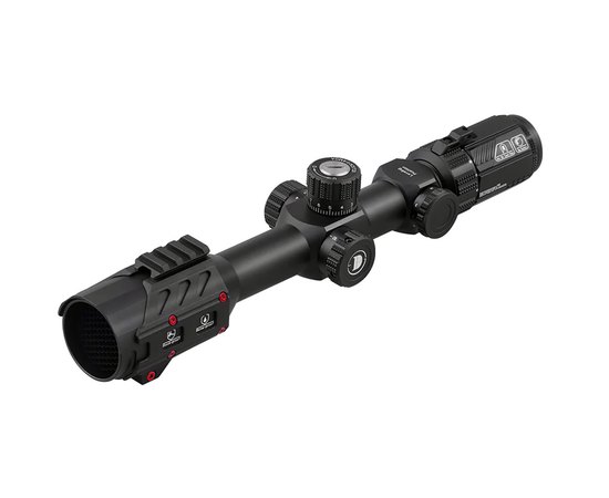 Оптичний приціл Discovery Optics HS 4-16x44 SFIR FFP (30 мм, підсвічування) 231203