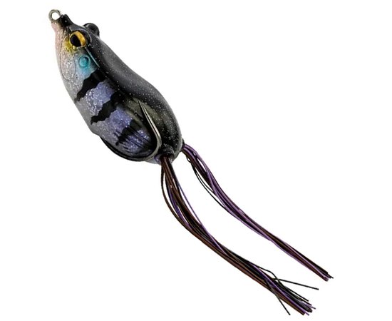 Воблер Savage Gear Hop Walker Frog F 55mm 15.0g Gill (77437)