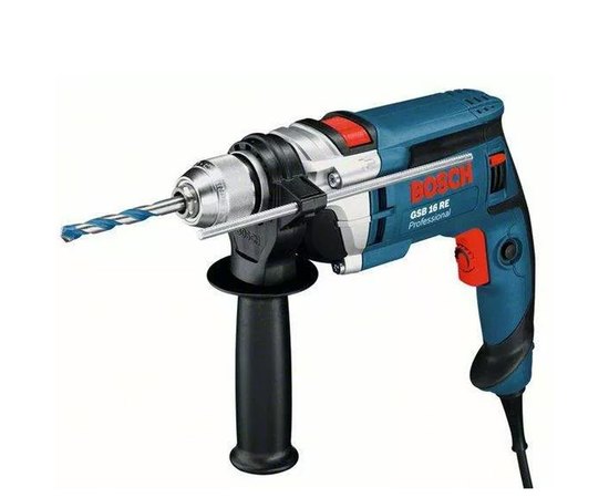 Дрель ударная Bosch Professional GSB 16 RE БЗП (060114E500)