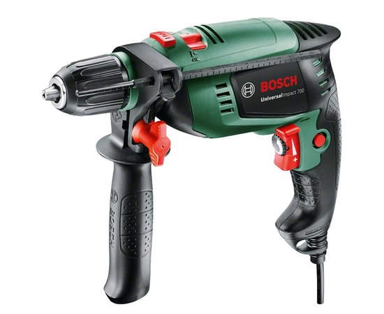 Дрель ударная Bosch UniversalImpact 700 (0603131020)