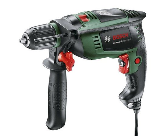 Дрель ударная Bosch UniversalImpact 800 (0603131120)