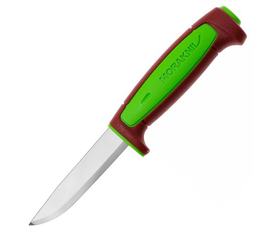 Ніж туристичний Morakniv Basic 511 LE 2024 ivy green/dala red (14281)