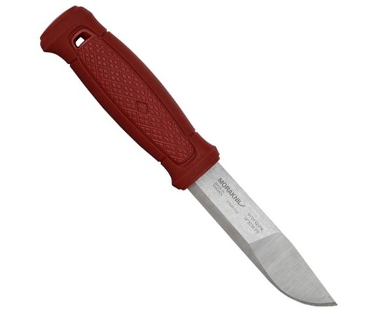 Ніж туристичний  Morakniv Kansbol dala red (14143)