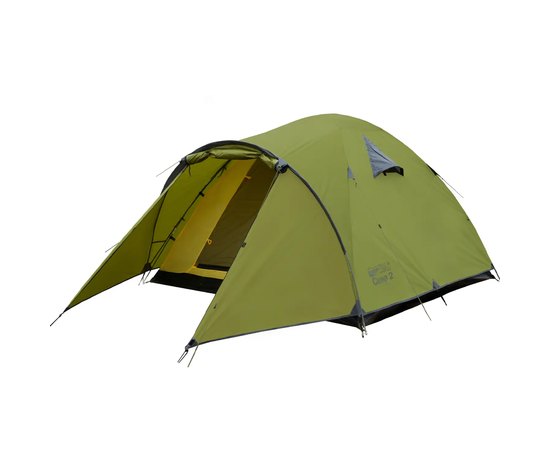 Палатка Tramp Lite Camp 2 olive UTLT-010 (UTLT-010-olive), Цвет: Olive