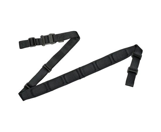 Ремень оружейный Magpul двухточечный MS1 Padded Black (MAG545-BLK)