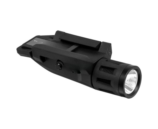 Тактический фонарь Inforce WML, Black Body, Primary LED: White; Secondary LED: IR Gen2 (W-05-2)