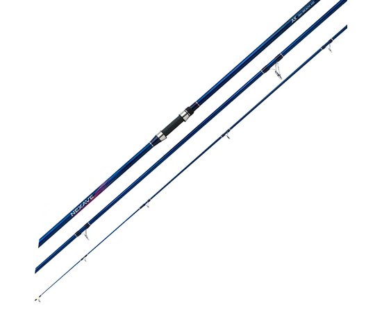 Вудилище серфове Shimano Nexave Surf BX Tubular Tip 4.50m max 225g - 3 sec (NEXSFT450BX)