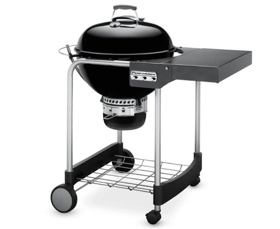 Вугільний гриль Weber Performer-Original GBS 57 см 15301004