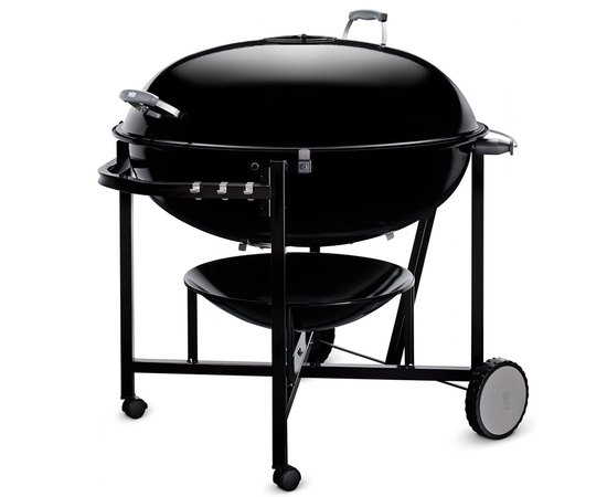 Угольный гриль Weber Ranch Kettle черный 60004