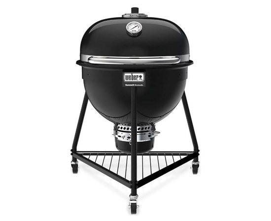 Угольный гриль Weber Summit Kamado E6 61см 18201004