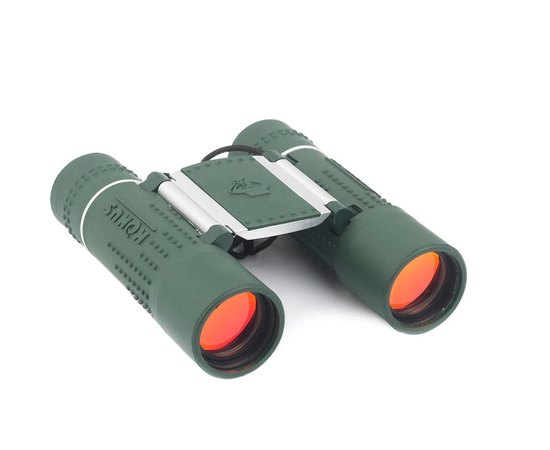 Бинокль Konus Focus Green 10x25