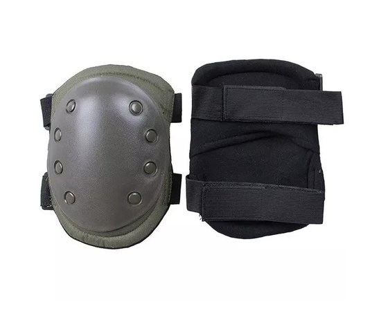 Наколінники  GFC Set Knee Protection Pads Olive (24761)