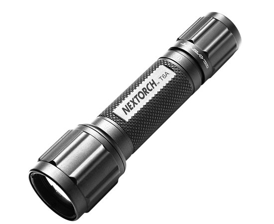 Тактический фонарь NexTorch T6A-KIT (17397)