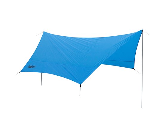 Тент зі стійками Tramp Lite Tent blue UTLT-036, Колір: Блакитний