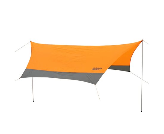 Тент со стойками Tramp Lite Tent orange UTLT-011