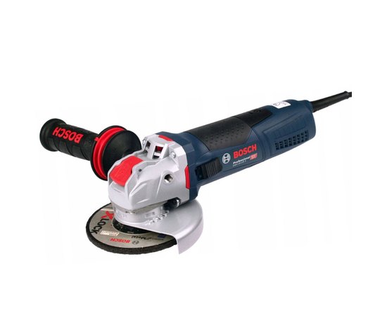 Угловая шлифмашина (болгарка) Bosch Professional GWX 19-125 S (06017C8002)