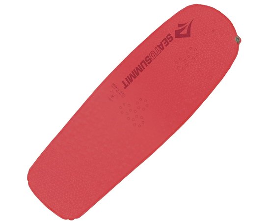 Коврик самонадувающийся Sea To Summit UltraLight Mat, 183х58х2.5см, Red (STS AMSIULWL)