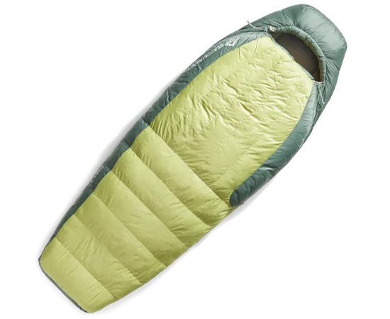 Спальный мешок Sea to Summit Ascent Women's -1C/30F Regular, Celery Green (STS ASL041101-330401), Диапазон комфорта по женщине (базовый): -1°C