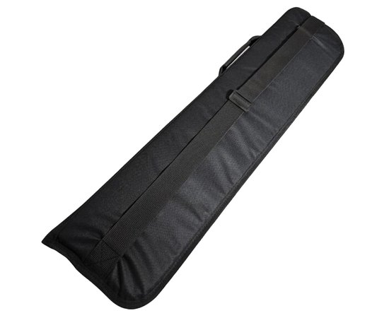 Чехол ружейный LeRoy Scabbard укороченный для помпового ружья Black (LE1864B), Цвет : Black