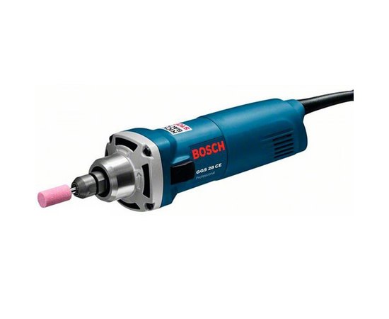 Прямая шлифмашина Bosch Professional GGS 28 CE (0601220100)