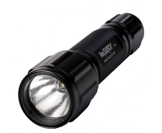 Тактичний ліхтар NexTorch T6A LED SET 160Lum (09000)