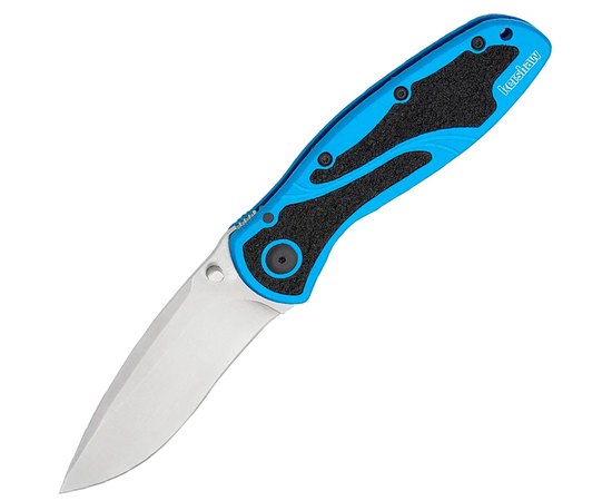 Кишеньковий ніж Kershaw Blur MagnaCut Blue 1670NBMAG, Колір: Blue