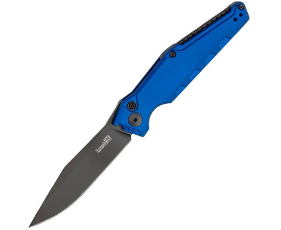 Кишеньковий ніж Kershaw Launch 7 Blue 7900BLUBLK, Колір: Blue