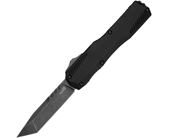 Карманный нож Kershaw Livewire Tanto Black Stonewash 9000T