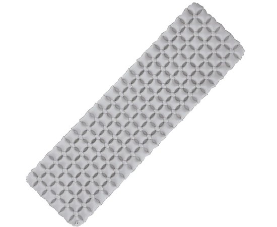 Килимок надувний Ferrino Air Warm Mat Grey (78248OII) 930660