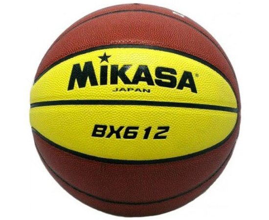 Мяч баскетбольный Mikasa BX612 size 6, Размер: 6