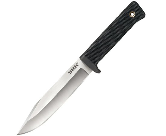 Нож для выживания Cold Steel 3V SRK, Black (CS-38CKE)