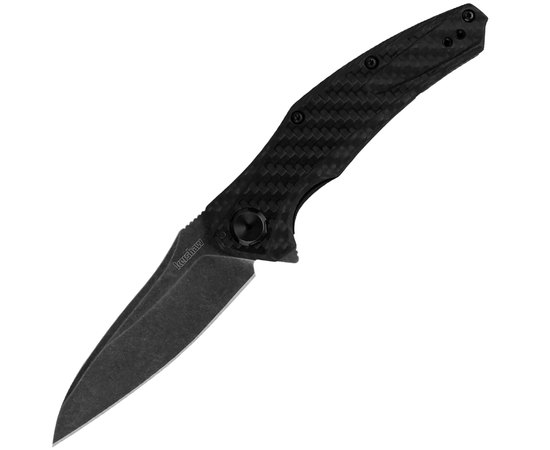 Ніж Kershaw Bareknuckle Sprint Run, M390 (7777CFM390)