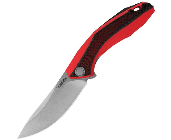 Ніж Kershaw Tumbler red 4038RD, Колір: Red