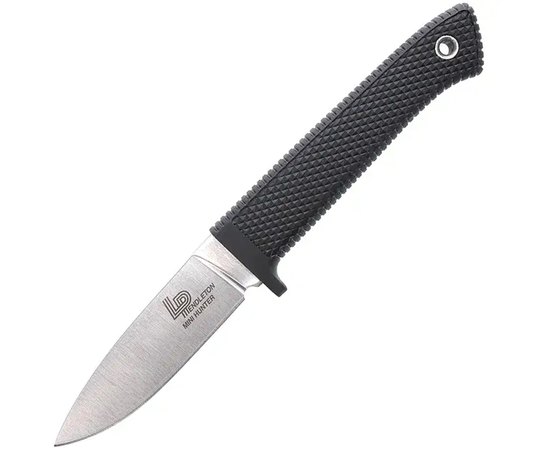 Нож охотничий Cold Steel 3V Pendleton Mini Hunter, Black (CS-36LPCM)