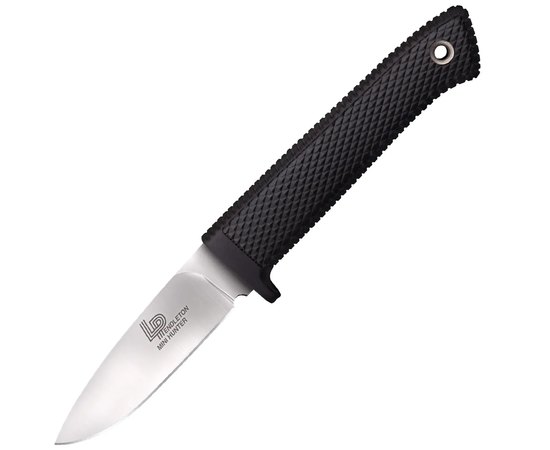 Ніж мисливський Cold Steel Pendleton Mini Hunter, Black (CS-36LPMF)