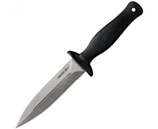 Нож тактический Cold Steel Counter Tac I, Black (CS-10BCTL)