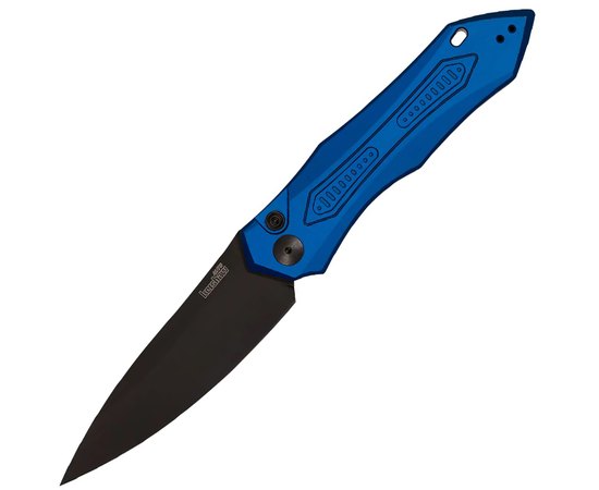 Ніж тактичний Kershaw Launch 6 blue/black 7800BLUBLK, Колір: Black/Blue