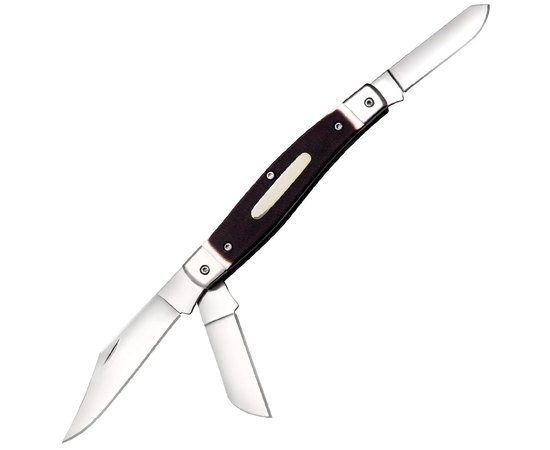 Ніж туристичний Cold Steel Stockman, Jigged Bone (CS-FL-STKMN)