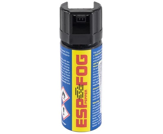 Газовый баллончик ESP FOG Pepper (50 мл)