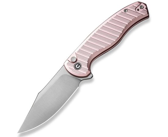 Кишеньковий ніж Civivi Stormhowl рожевий C23040B-3, Колір: Pink