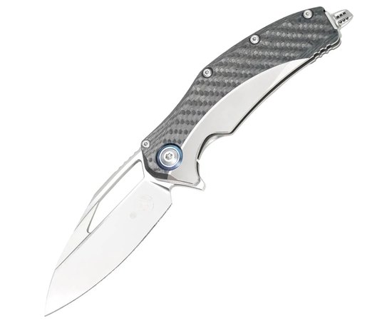 Карманный нож Microtech Matrix Bead Blast CF (165C-7CFTI)