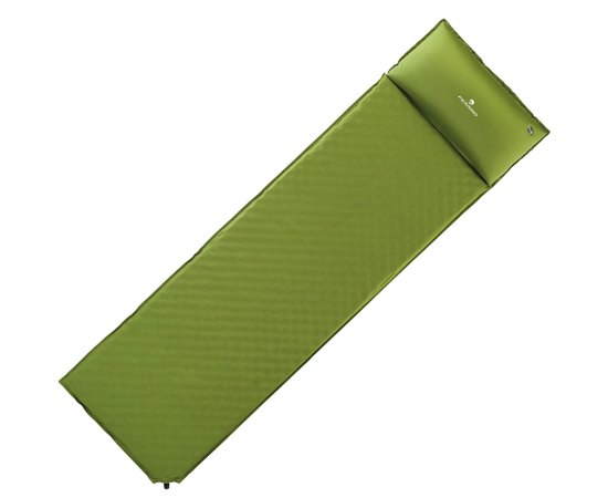 Коврик самонадувающийся Ferrino Dream Pillow 3.5 cm Apple Green (78213EVV) 924400