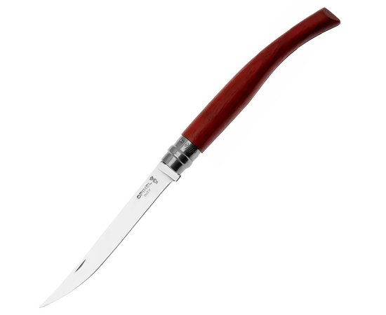 Ніж кухонний Opinel №12 Effile Padauk (002556)