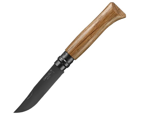 Ніж Opinel №8 VRI Black Oak Edition (002172)