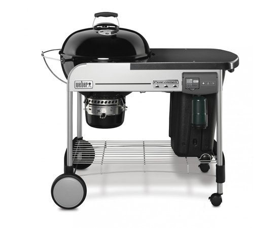 Угольный гриль Weber Performer Deluxe GBS 57 см 15501004