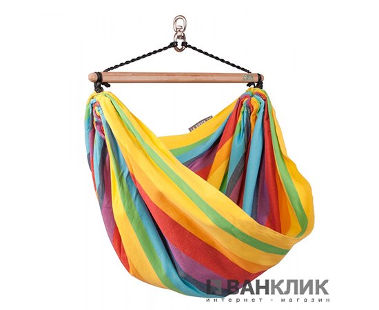 Детский подвесной гамак-палатка La Siesta Iri rainbow IRC11-5