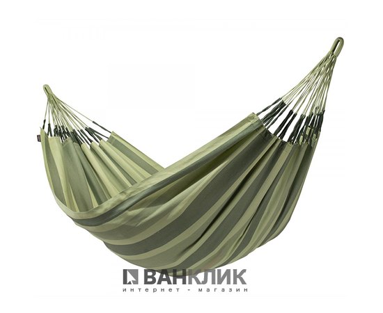 Двухместный гамак La Siesta Aventura forest AVH16-4